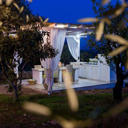 Villa Dimora Il Fico D'India Ostuni Exterior foto