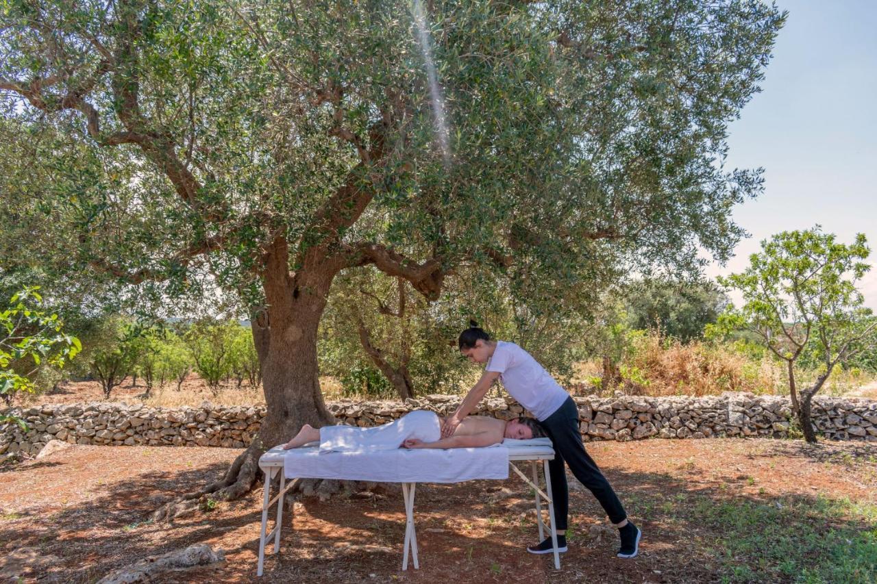 Villa Dimora Il Fico D'India Ostuni Exterior foto