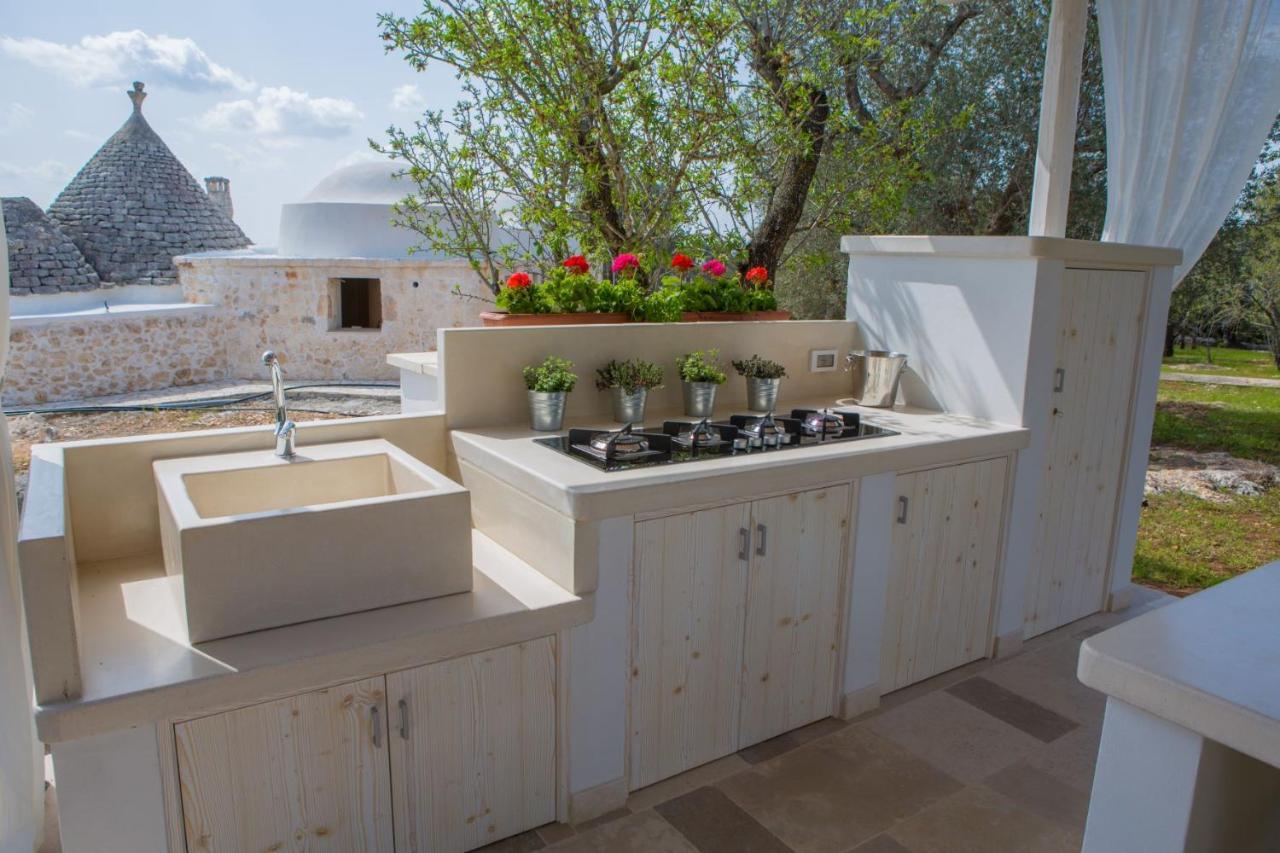 Villa Dimora Il Fico D'India Ostuni Exterior foto