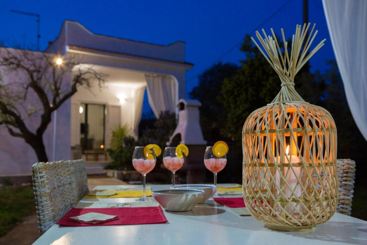 Villa Dimora Il Fico D'India Ostuni Exterior foto