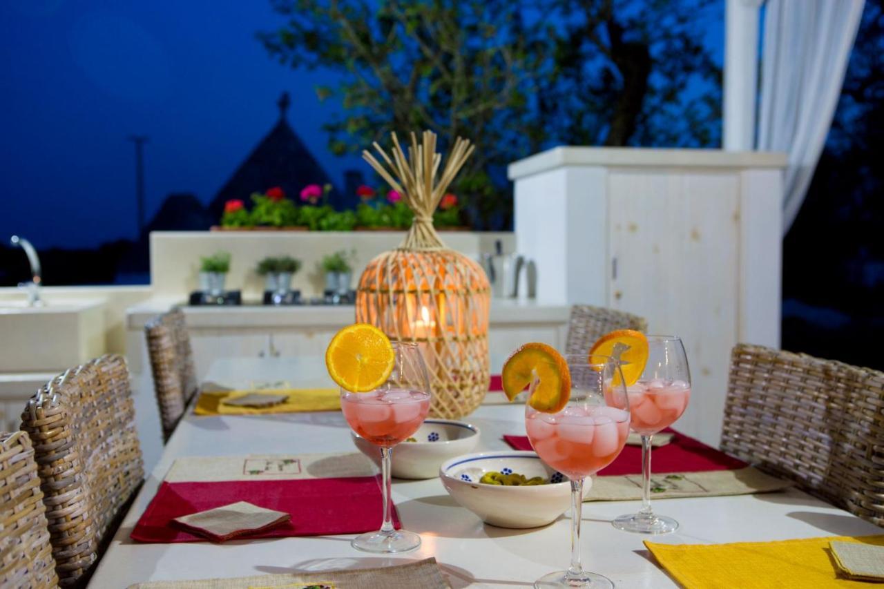 Villa Dimora Il Fico D'India Ostuni Exterior foto