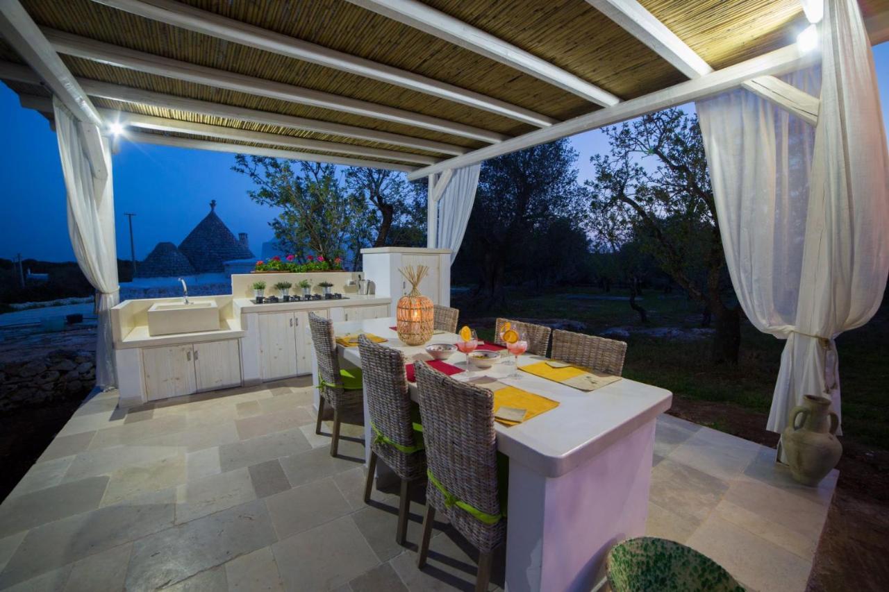 Villa Dimora Il Fico D'India Ostuni Exterior foto