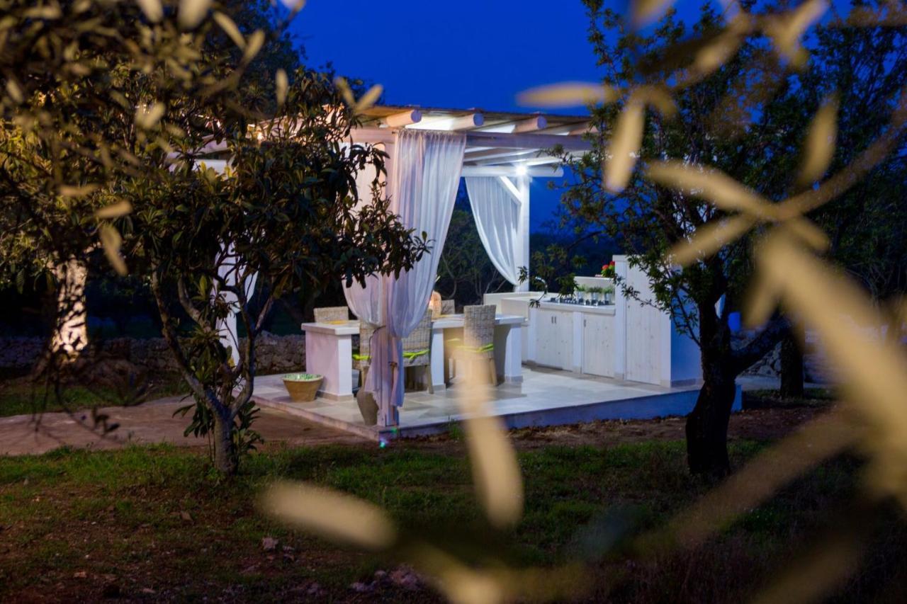Villa Dimora Il Fico D'India Ostuni Exterior foto