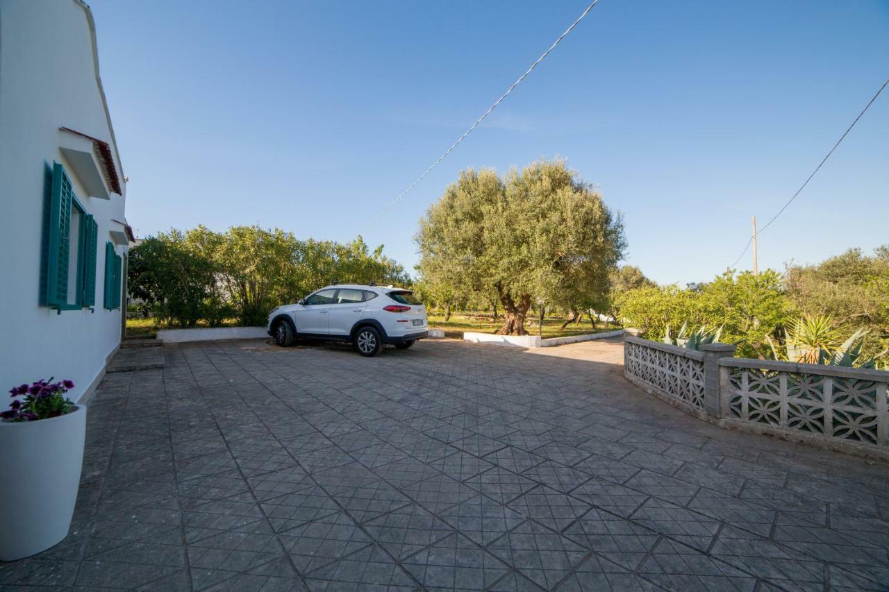 Villa Dimora Il Fico D'India Ostuni Exterior foto
